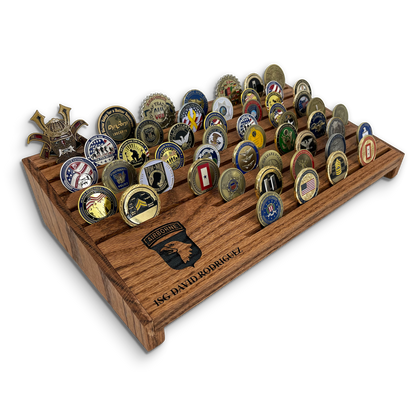 Challenge Coin Holder