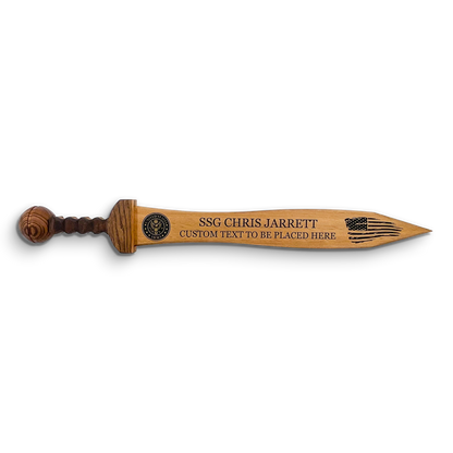 Wooden Sword