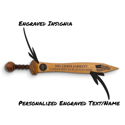 Wooden Sword